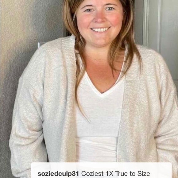 AVA & VIV Cardigan - Picture 4 of 5